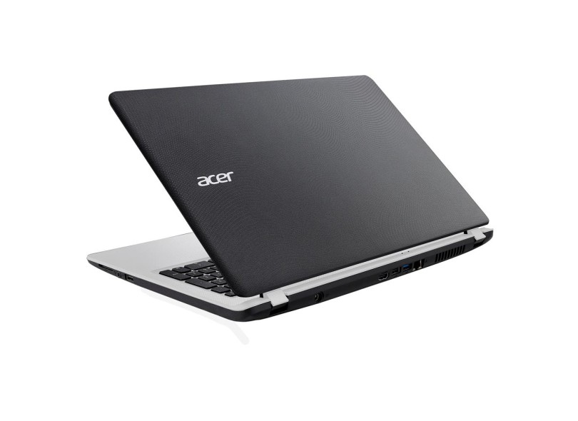 Notebook Acer Aspire ES Intel Core i3 6100U 4 GB de RAM 1024 GB 15.6 " Windows 10 Home ES1-572-37EP