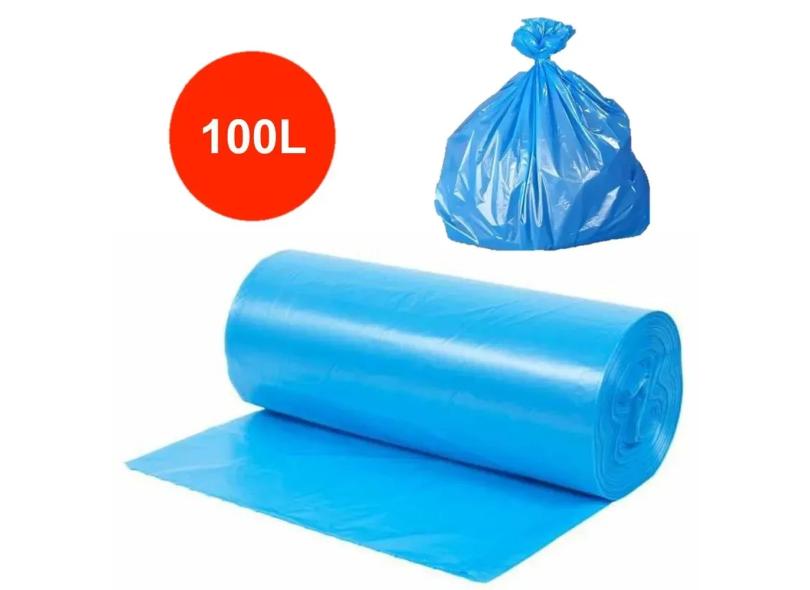 Saco Lixo Rolo Prolixo 100l 25un com o Melhor Preço é no Zoom