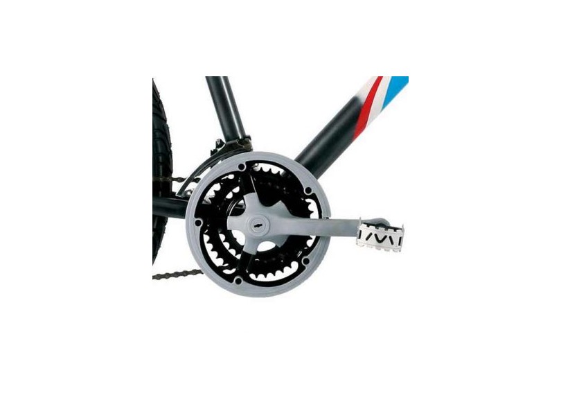 Bicicleta TRACK & BIKES Aro 26 21 Marchas LX-100