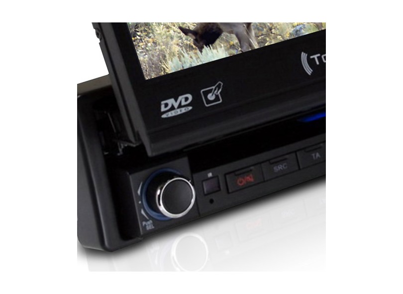 DVD Player Automotivo Naveg TS907