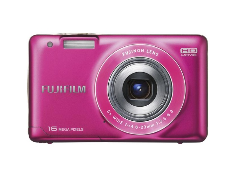 Câmera Digital FujiFilm FinePix JX580 16 mpx