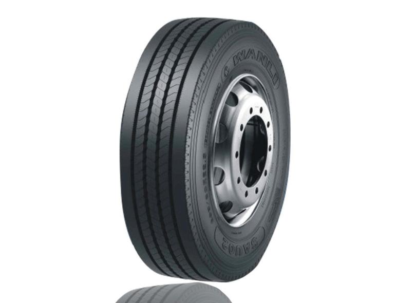 Pneu Wanli Aro 17.5 SAU02 215/75R17.5 135/133J - 18 lonas