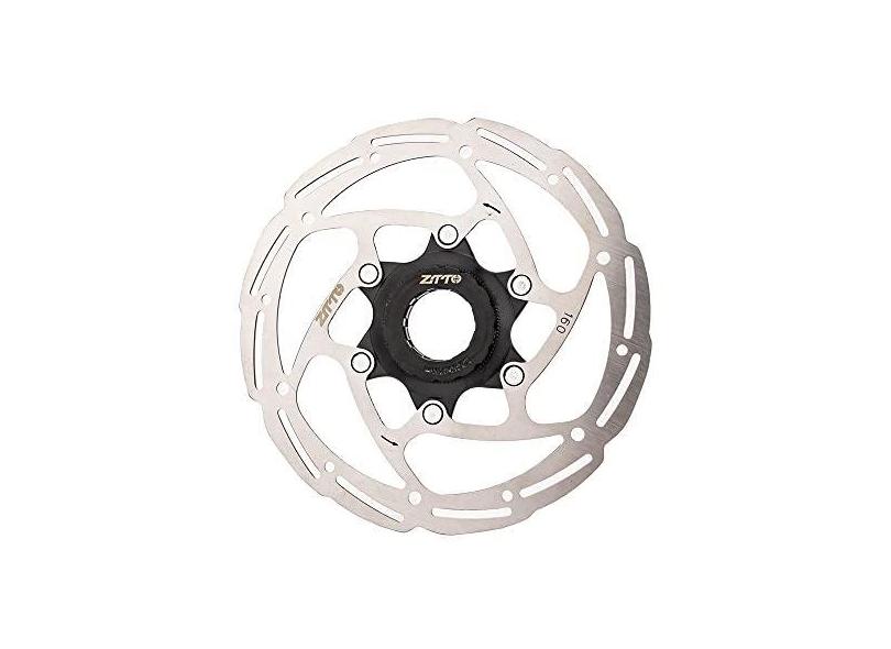 Xtahdge Rotor de freio a disco bicicleta centerlock rotor de bicicleta de aço inoxidável com trava para mountain bike mountain bike