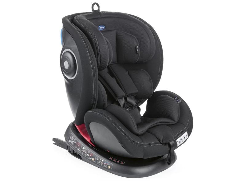 Cadeira Para Auto de 0 a 36 kg Seat 4 Fix - Chicco - Black com o Melhor ...
