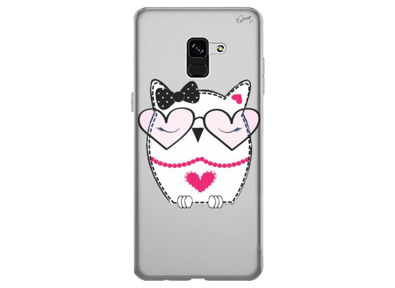 Capa Personalizada para Samsung Galaxy A8 Plus ( A8+ ) - COISAS DE MULHER.  - Quark | Submarino