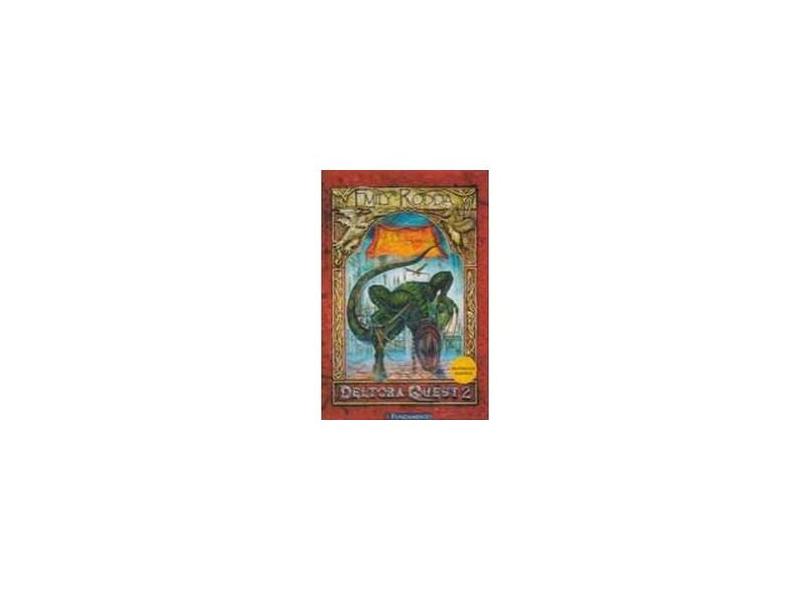 Deltora Quest - Série 2 - Vol. 3 - A Terra das Sombras - Rodda, Emily - 9788576761044
