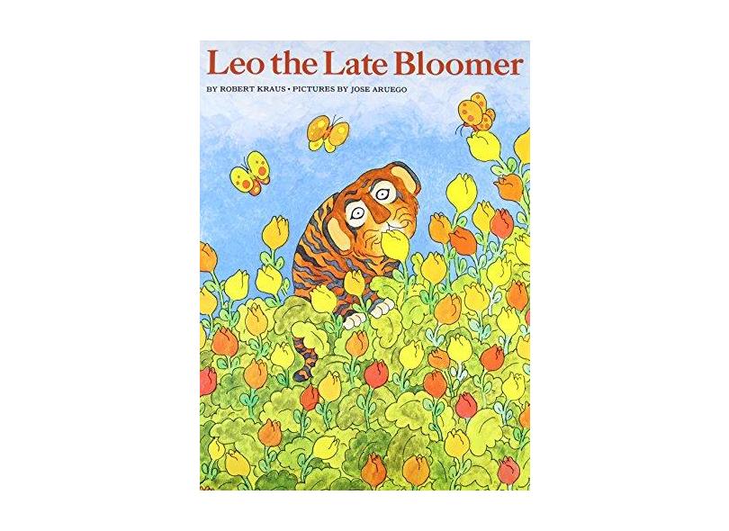 Leo the Late Bloomer - Robert Kraus - 9780064433488