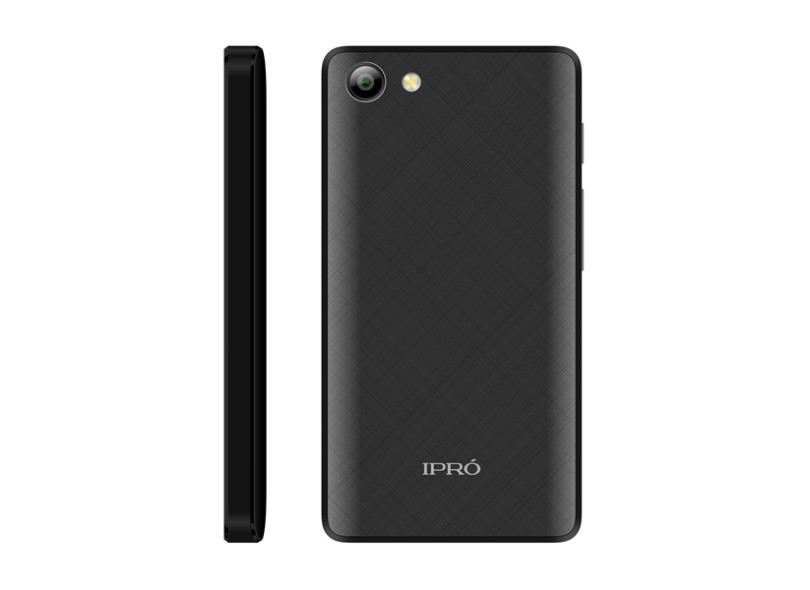Smartphone iPro 4GB Wave 4.0II 2 Chips Android 5.1 (Lollipop) 3G Wi-Fi
