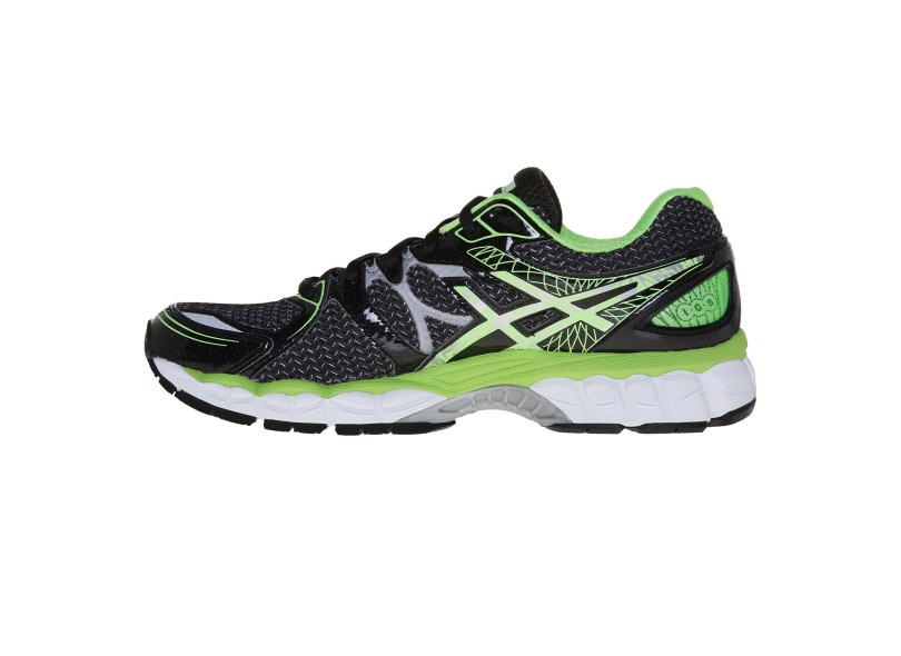 Tênis Asics Masculino Corrida Gel Nimbus 16 Lite Show