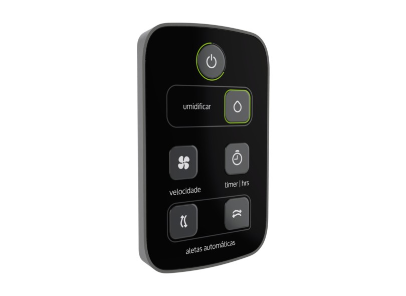 Climatizador Consul Purificador Umidificador Frio C1F07AT