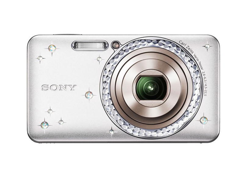 Câmera Digital Sony Cyber-Shot DSC-W570D 16.1 Megapixels