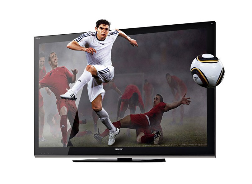 TV LED 60" Sony Bravia 3D Full HD,Conversor Digital,480Hz,4 HDMIs-XBR-60LX905