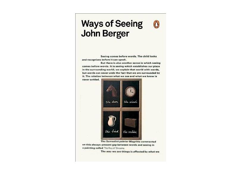 Modern Classics Ways Of Seeing - John Berger - 9780141035796