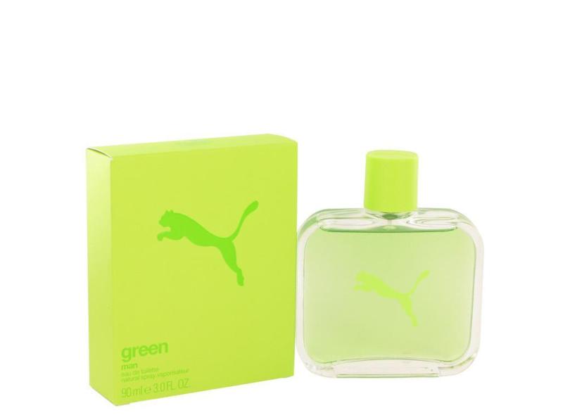 Col. Masculina Green Puma 90 ML Eau De Toilette com o Melhor Preco e no Zoom