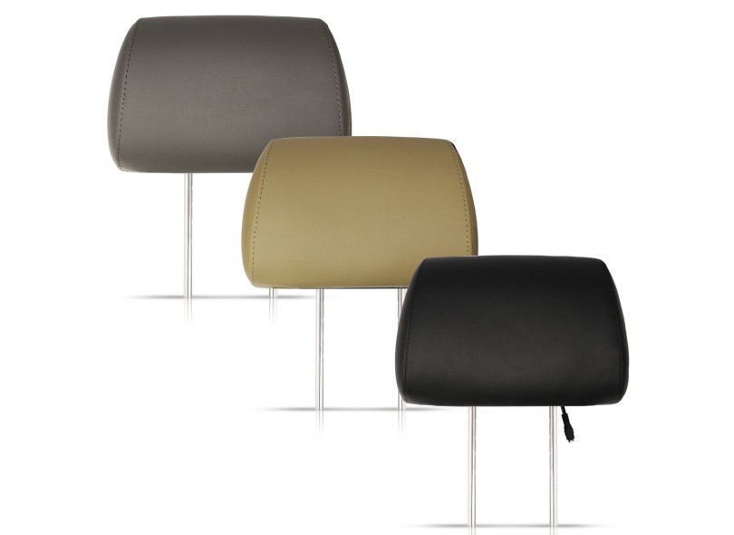 Encosto de Cabeça com DVD Automotive Imports