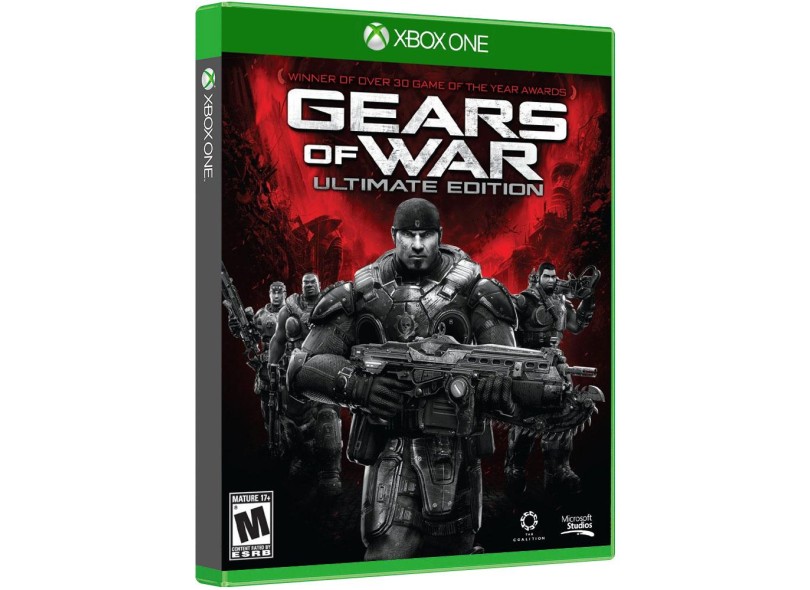 Gears of War 1 Midia Digital [XBOX 360] - WR Games Os melhores