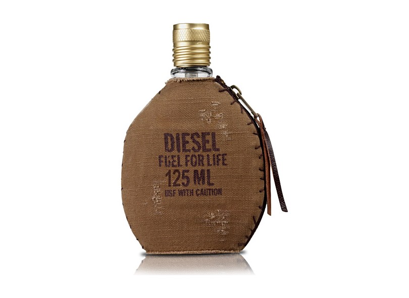 Perfume Diesel 	Fuel For Life Eau de Toilette Masculino 125ml