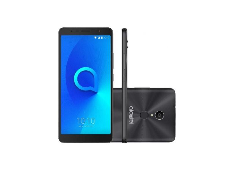 Smartphone Alcatel 3C 5026J 16GB 13 MP 2 Chips Android 7.0 (Nougat) 3G Wi-Fi