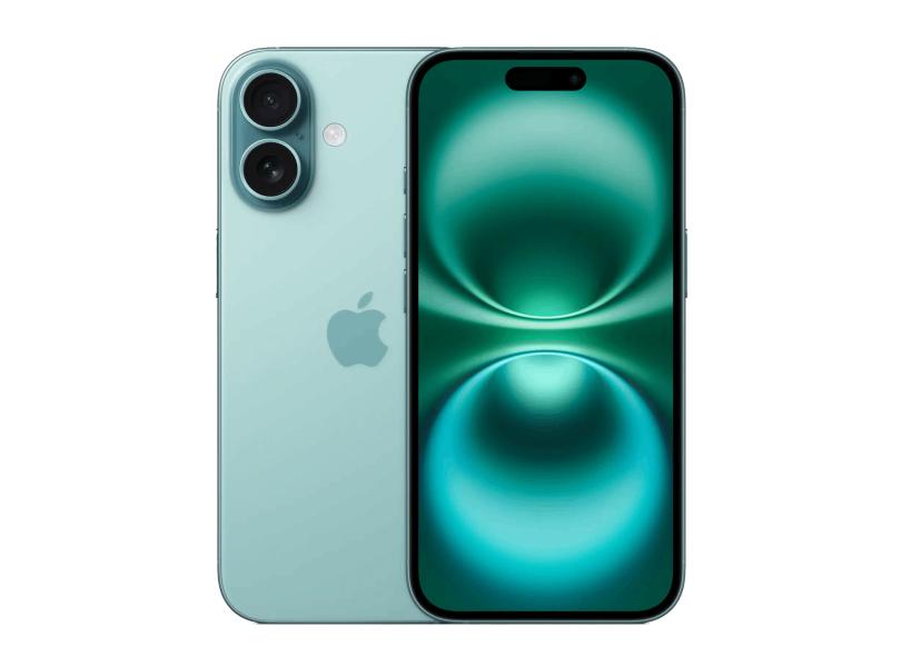 Celular Apple iPhone 16 Plus 128GB