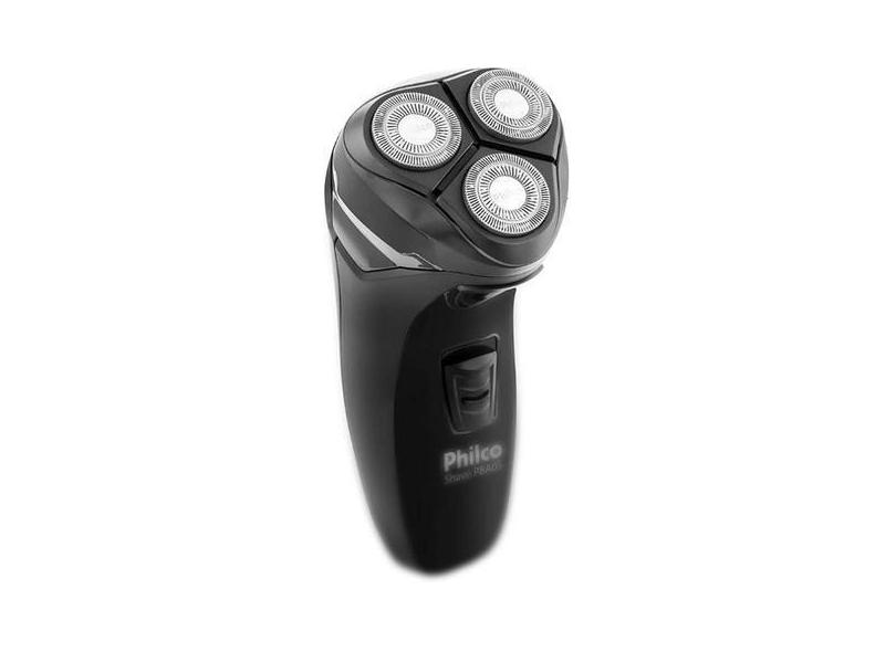 Barbeador Elétrico Philco Shave - PBA05, Bivolt