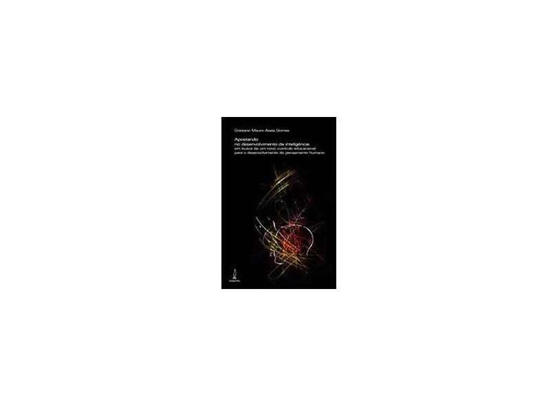 Apostando No Desenvolvimento Da Inteligência - Capa Comum - 9788598271385
