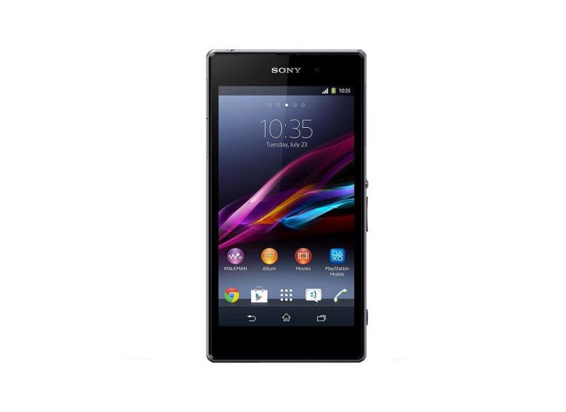 Smartphone Sony Xperia Z1 C6943 Câmera Desbloqueado 4G