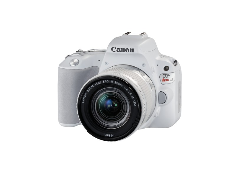 Câmera Digital DSLR(Profissional) Canon EOS 24.2 MP Full HD Rebel SL2
