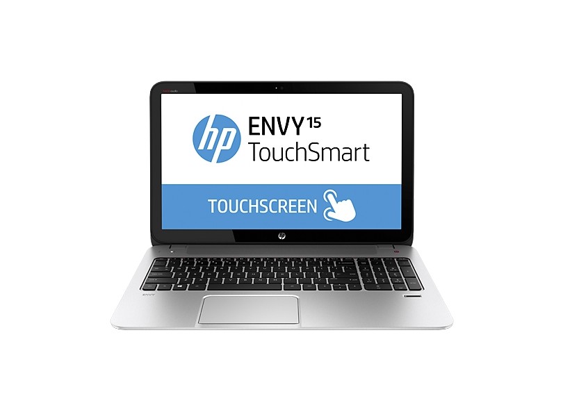 Notebook HP Envy  Intel Core i7 4702MQ 16 GB de RAM HD 1 TB LED 15 " Touchscreen GeForce GT 750M Windows 8.1 15T-J100