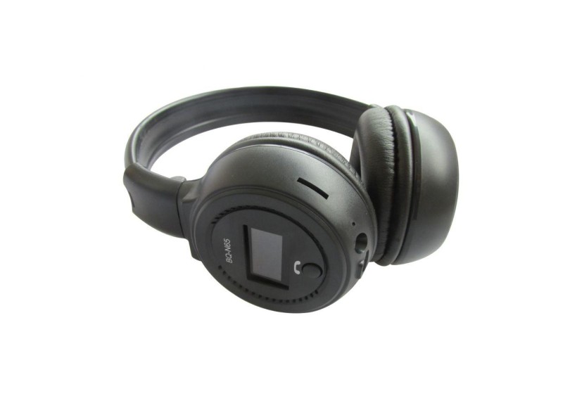 Headphone Bluetooth Importado BQ-N65
