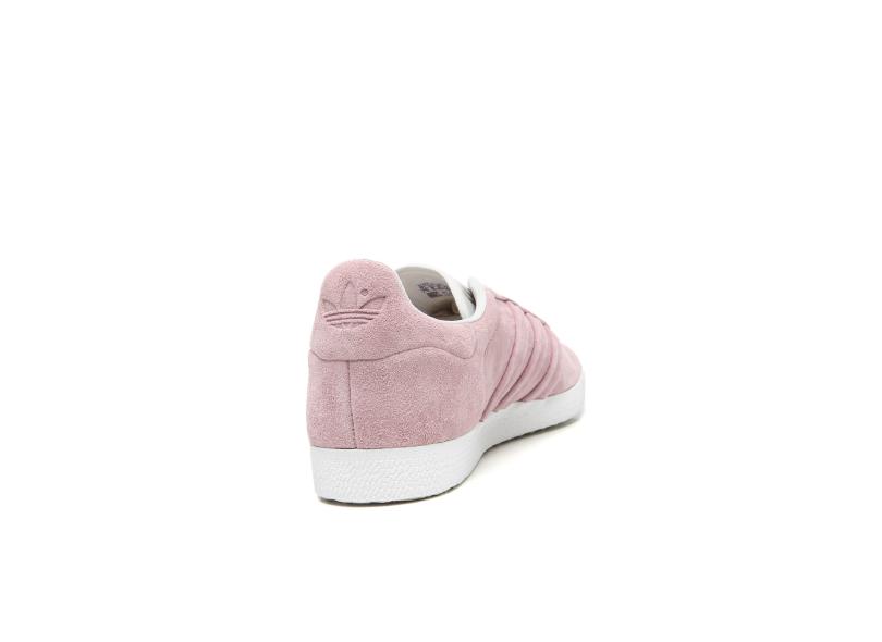 Tênis Adidas Feminino Casual Gazelle Stitch And Turn