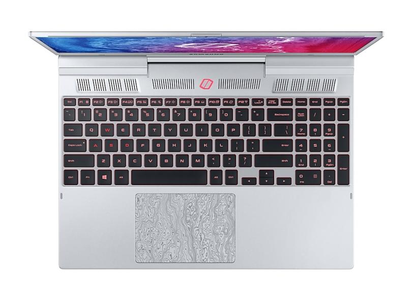Notebook Gamer Samsung Odyssey Intel Core i5 9300H 9ª Geração 8 GB de RAM 1024 GB 15.6 " Full GeForce GTX 1650 Windows 10 NP850XBD