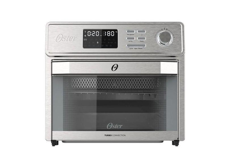 Forno Fryer Oster Ofor250 3 Em 1 Multifunções 25 Litros
