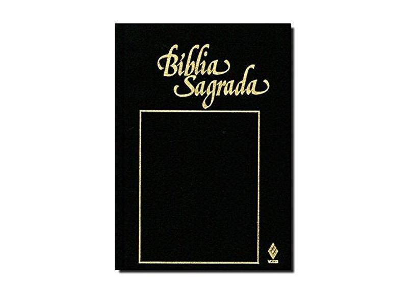 Bíblia Sagrada. Simples - Capa Dura - 9788532602817