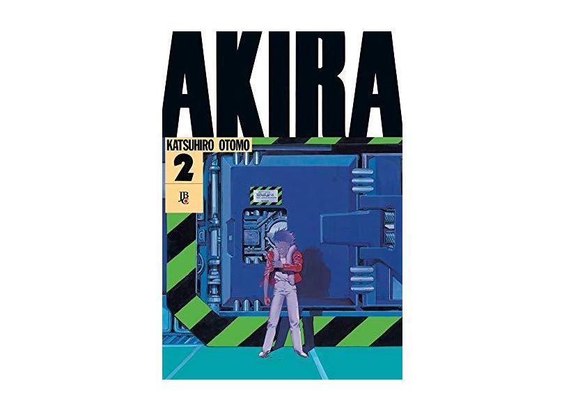 Akira - Vol. 2 - Katsuhiro Otomo - 9788545703679