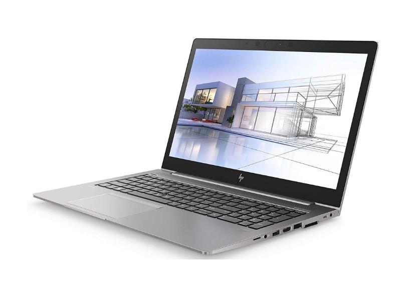 Notebook HP Intel Core i7 8650U 8ª Geração 16 GB de RAM 512.0 GB 15.6 " Full Windows 10 ZB15G5