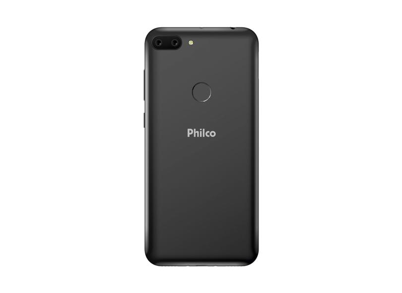 Smartphone Philco Hit PCS01 4 GB 64GB Câmera Dupla Android 10