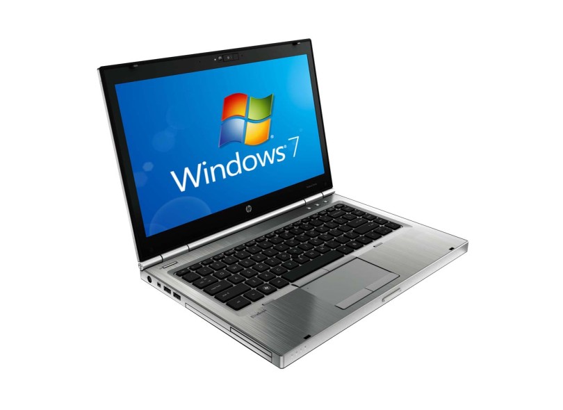 Notebook HP EliteBook Intel Core i5 2520M 2ª Geração 4 GB 500 GB LED 14" Windows 7 Professional