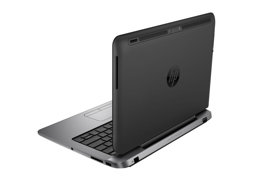Notebook Conversível HP Pro x2 Intel Core i5 4202Y 4 GB de RAM SSD 128 GB LED 12.5 " Touchscreen 4200 Windows 10 Home 612