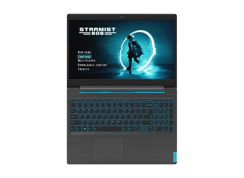 Notebook Gamer Lenovo IdeaPad Intel Core i5 9300H 9ª Geração 8 GB de RAM 1024 GB 15.6 " Full GeForce GTX 1050 Windows 10 IdeaPad L340