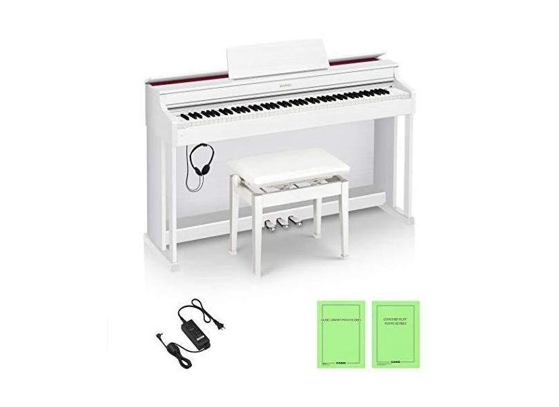 Piano Digital Casio Celviano AP470 WE Branco