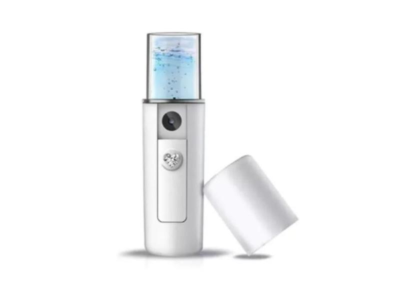 Nano Mister Vaporizador  recarregável  Bom e Barato Otimo - Alex Varie