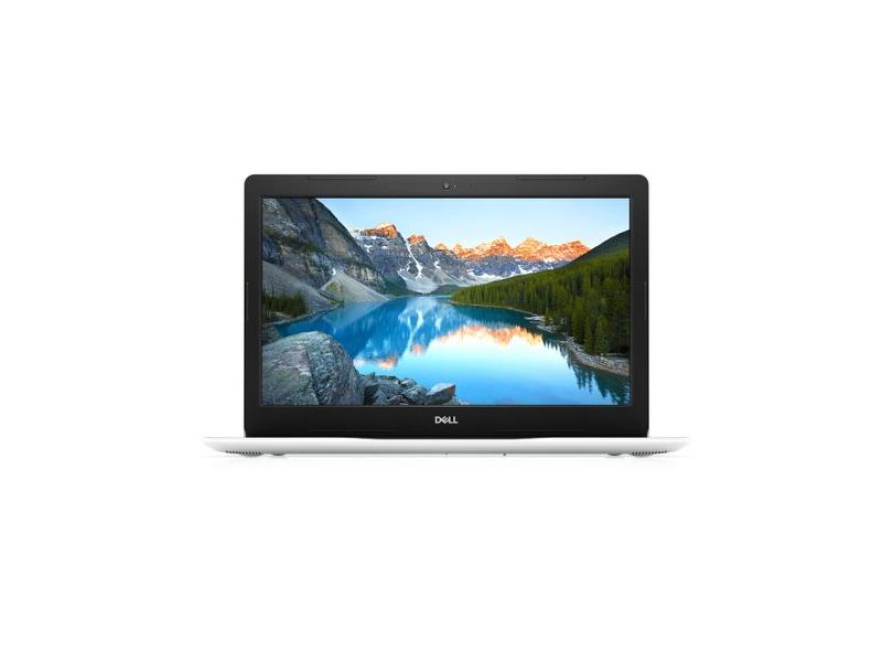 Notebook Dell Inspiron 3000 Intel Core i3 8130U 8ª Geração 4.0 GB de RAM 256.0 GB 15.6 " Windows 10 I15-3584-AS50B