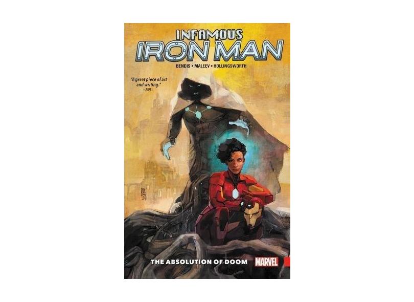 Infamous Iron Man Vol. 2 - Bendis, Brian Michael - 9781302906252