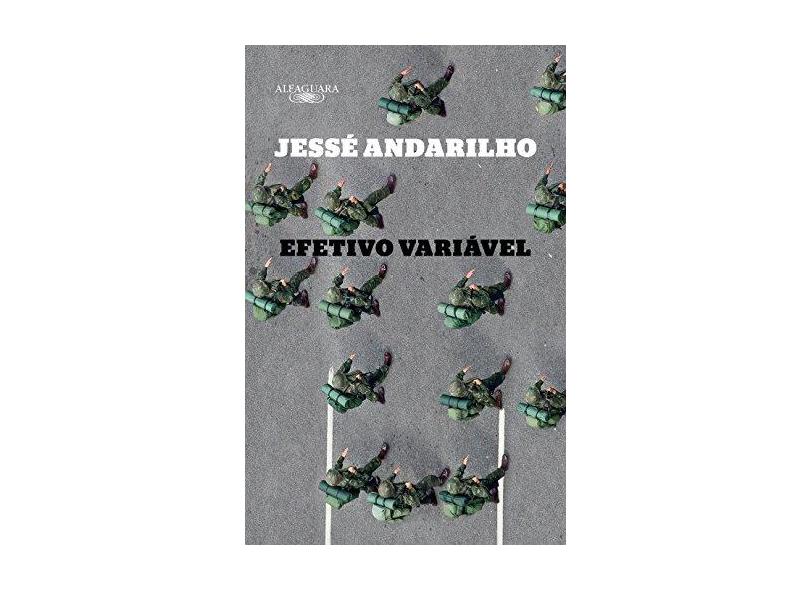 Efetivo Variável - Andarilho, Jessé - 9788556520555