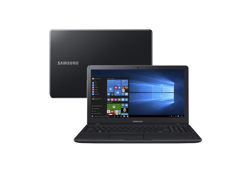 Notebook Samsung Expert Intel Core i7 5500U 8 GB de RAM 1024 GB 15.6 " GeForce 910M Windows 10 Home X41