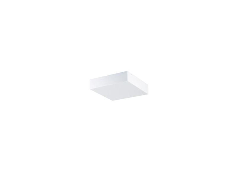 Plafon Acrílico Quadrado 40X40 4XE-27 com o Melhor Preço é no Zoom