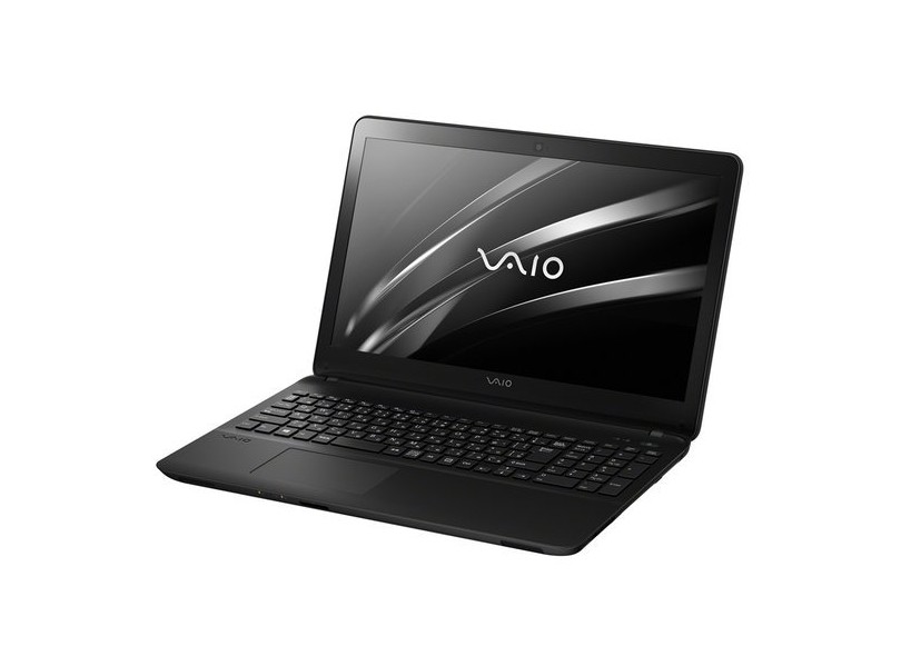 Notebook Sony Vaio Fit Intel Core i3 5005U 4 GB de RAM HD 500 GB LED 15.6 " 5500 Windows 10 Home 15F