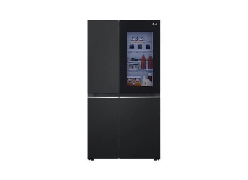 Refrigerador Side by Side LG de 02 Portas Frost Free com 647 Litros Bl