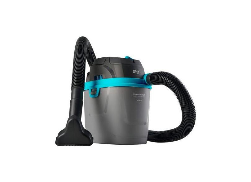 Aspirador Pó E Água Portátil 1400w 5,5l Gtw Compact Wap 127v Aspirador de pó e líquido 1.400 watts gtw compact wap