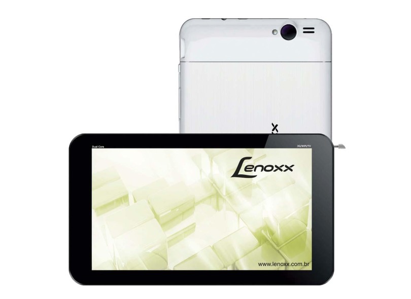 Tablet Lenoxx Sound 3G 4.0 GB TFT 7 " Android 4.2 (Jelly Bean Plus) TB-3200
